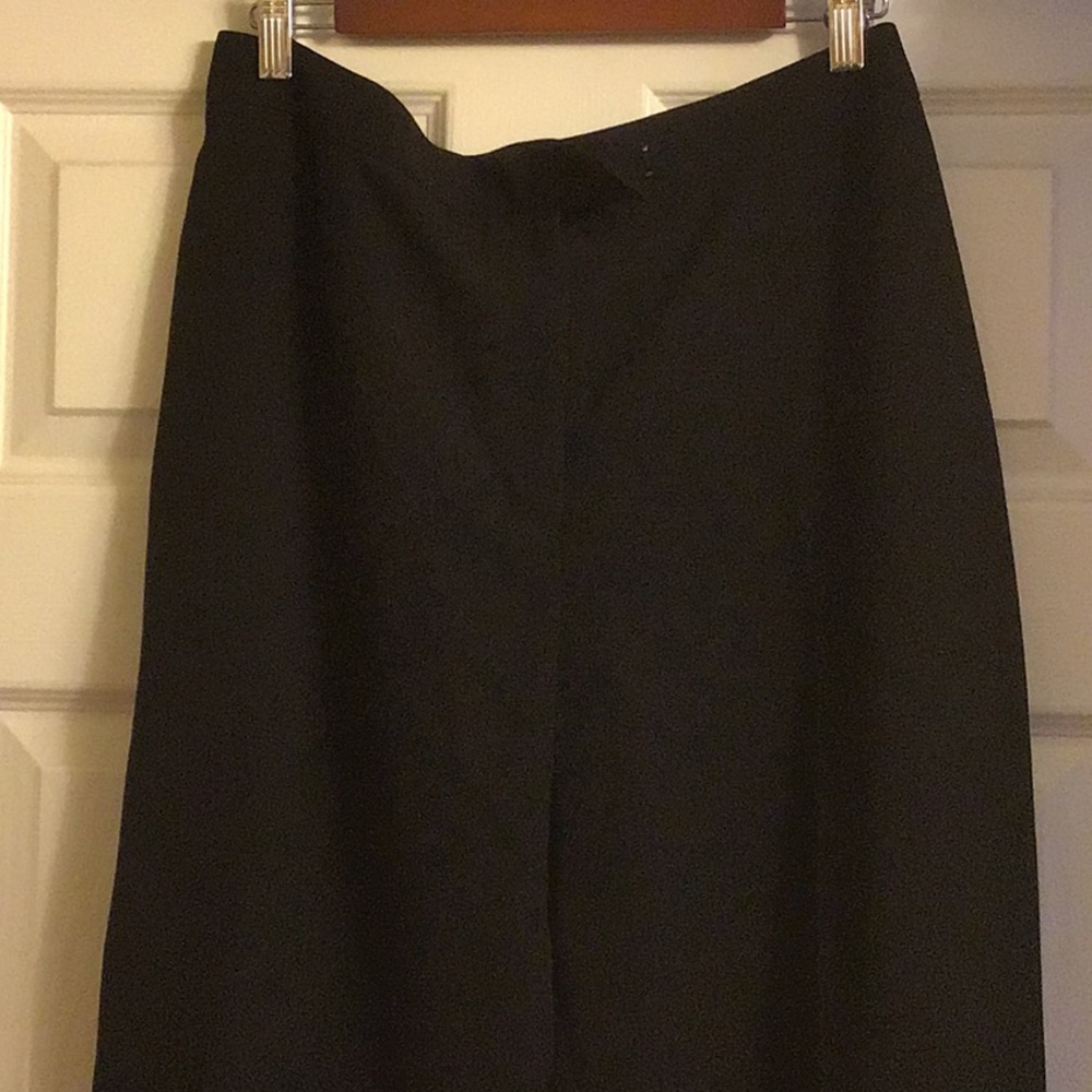 Long Lined Wide legged  Pants